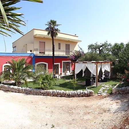 Bed and Breakfast Ape Rossa Castellana Grotte Exterior foto