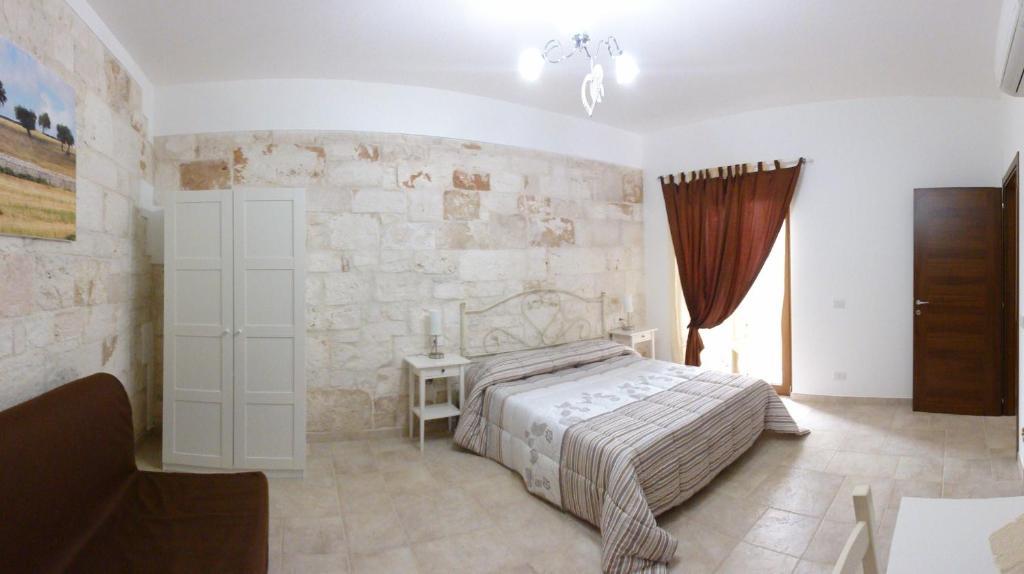 Bed and Breakfast Ape Rossa Castellana Grotte Habitación foto
