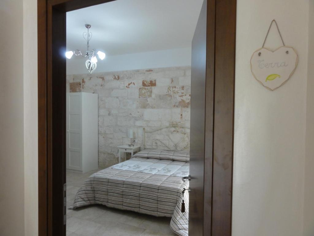 Bed and Breakfast Ape Rossa Castellana Grotte Habitación foto